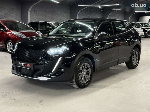 Peugeot e-2008 2020 - фото 13