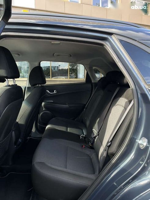 Kia Niro 2020 - фото 14