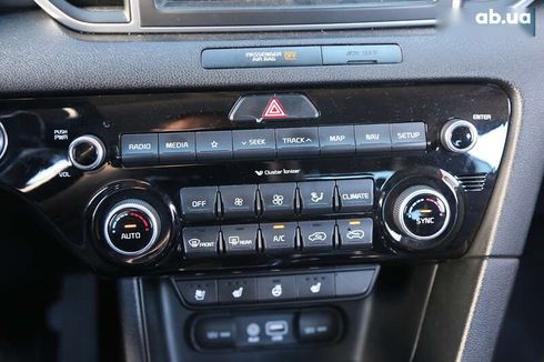 Kia Sportage 2017 - фото 20