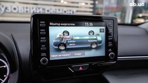 Toyota Yaris Cross 2022 - фото 23