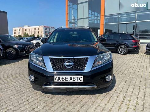 Nissan Pathfinder 2014 - фото 2