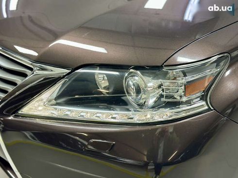 Lexus RX 2014 - фото 28