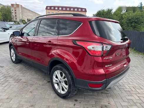 Ford Escape 2017 - фото 3
