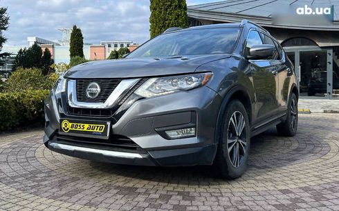 Nissan Rogue 2018 - фото 3