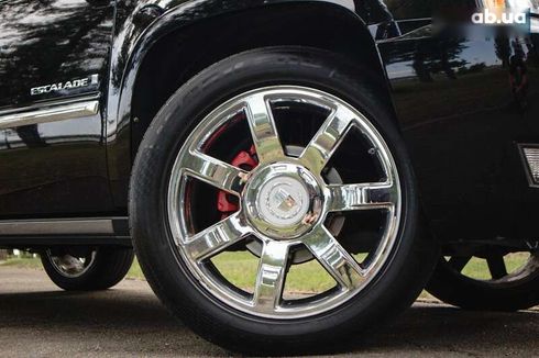 Cadillac Escalade 2008 - фото 8