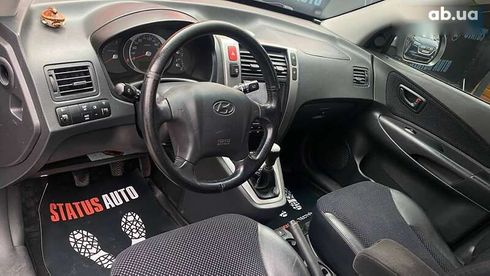 Hyundai Tucson 2011 - фото 12