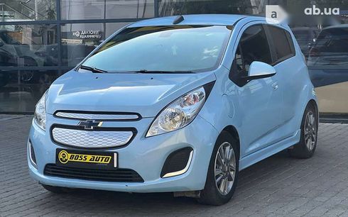 Chevrolet Spark 2016 - фото 2