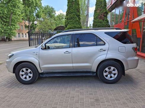 Toyota Fortuner 2007 - фото 7