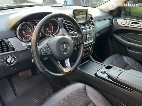 Mercedes-Benz GLE-Class 2016 - фото 18