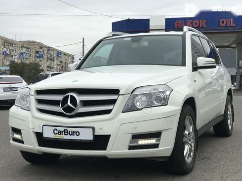 Mercedes-Benz GLK-Класс 2012 - фото 5