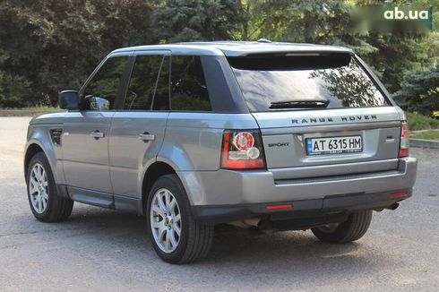 Land Rover Range Rover Sport 2011 - фото 10