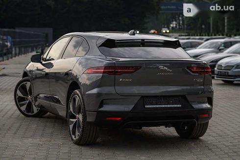 Jaguar I-Pace 2018 - фото 6