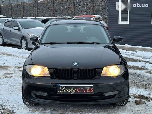 BMW 1 серия 2008 - фото 1