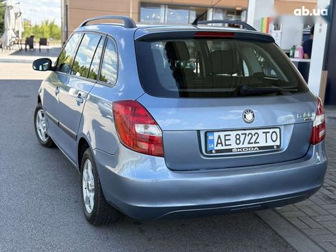 Skoda Fabia 2008 - фото 10