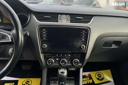 Skoda Octavia 2018 - фото 27