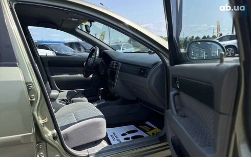 Chevrolet Lacetti 2004 - фото 23
