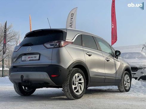 Opel Crossland X 2020 - фото 15