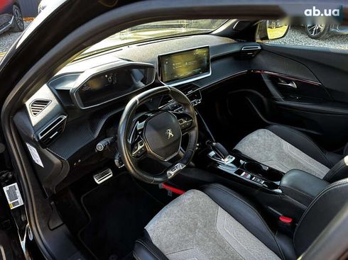 Peugeot e-2008 2021 - фото 22