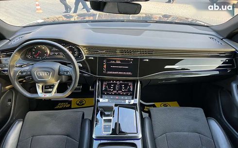 Audi Q8 2018 - фото 14