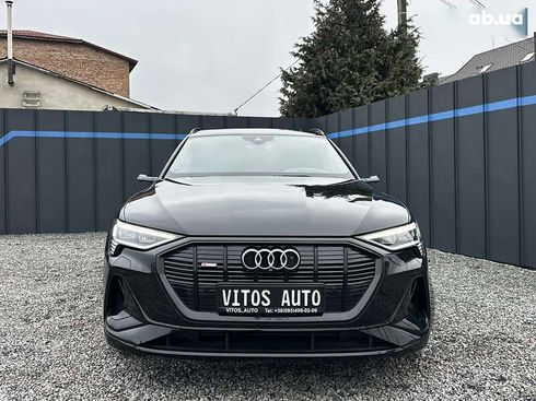 Audi E-Tron 2021 - фото 16