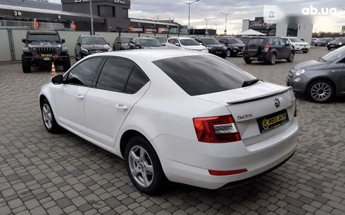 Skoda Octavia 2014 - фото 5