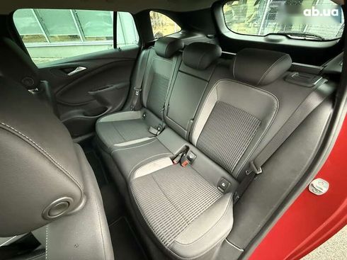Opel Astra 2020 - фото 18