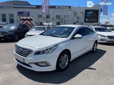 Продаж вживаних Hyundai Sonata 2017 року - купити на Автобазарі