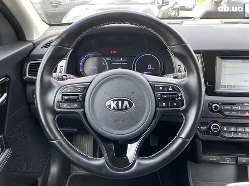 Kia Niro 2019 - фото 23