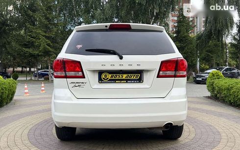 Dodge Journey 2011 - фото 6