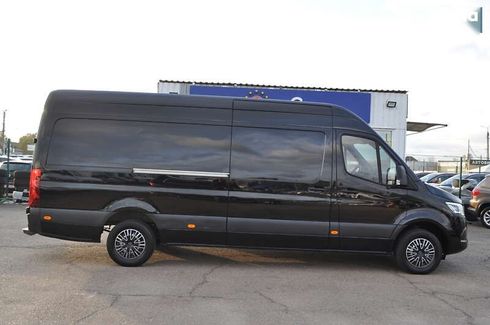Mercedes-Benz Sprinter 2022 - фото 7