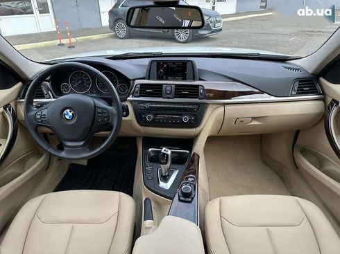 BMW 3 серия 2015 - фото 15