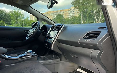 Nissan Leaf 2016 - фото 10