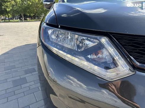 Nissan Rogue 2014 - фото 19