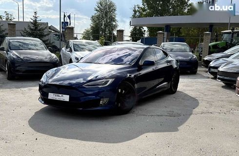 Tesla Model S 2019 - фото 5