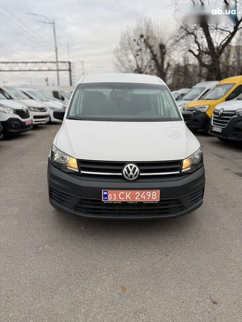 Volkswagen Caddy 2017 - фото 3