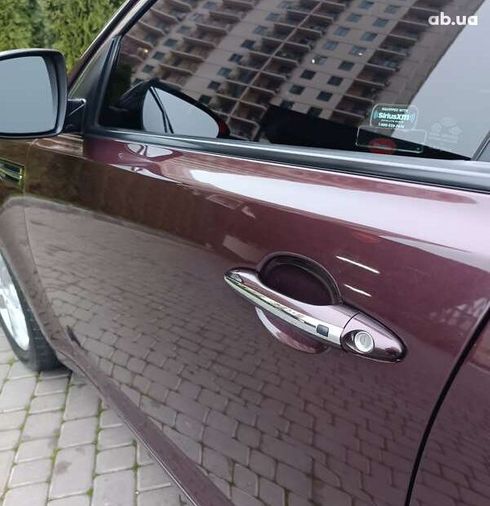 Kia Optima 2012 вишневый - фото 11