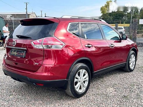 Nissan Rogue 2015 - фото 5