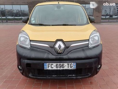 Renault Kangoo 2017 - фото 15