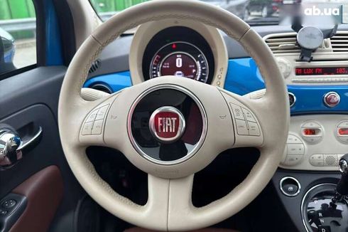 Fiat 500 2015 - фото 14