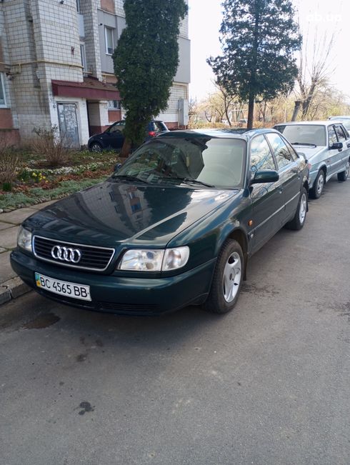 Audi A6 1996 - фото 9