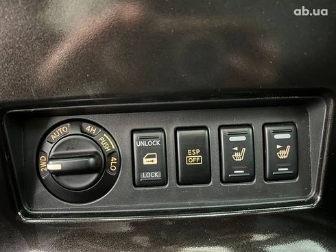 Nissan Pathfinder 2007 черный - фото 29