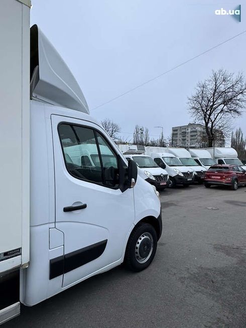 Renault Master 2019 - фото 11