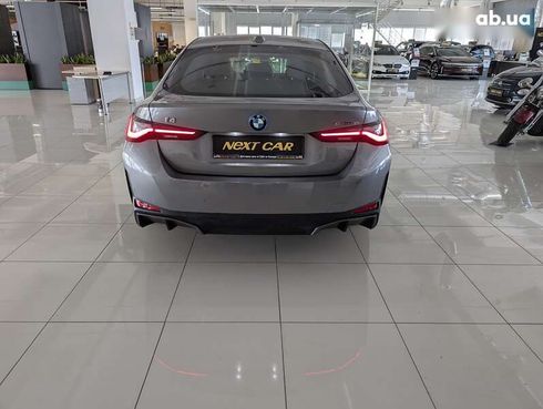 BMW i4 2024 - фото 8