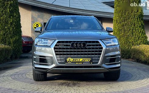 Audi Q7 2017 - фото 2