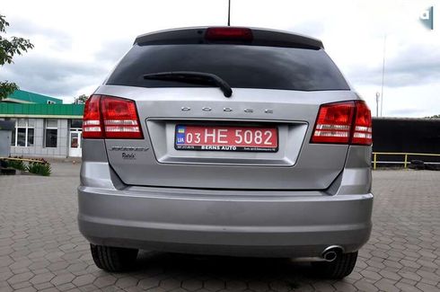 Dodge Journey 2017 - фото 16