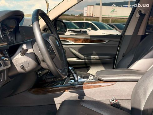 BMW X5 2014 серый - фото 14