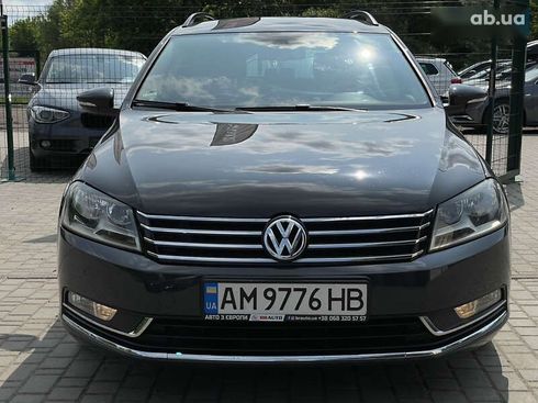 Volkswagen Passat 2012 - фото 5