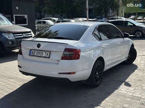 Skoda Octavia 2013 - фото 4