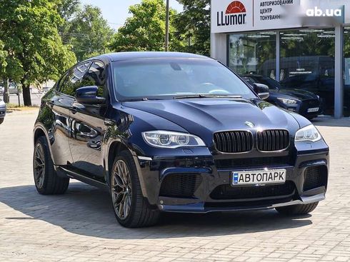 BMW X6 2011 - фото 5
