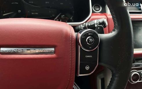 Land Rover Range Rover 2013 - фото 19
